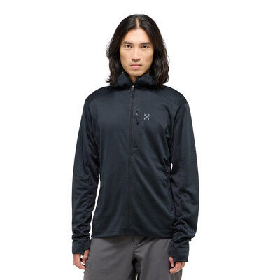 Haglofs L.I.M Mid Fast II Hooded Herren Jacke - AW25