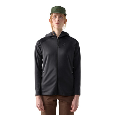 Haglofs Korp Mid Hooded Damen Jacke - AW25