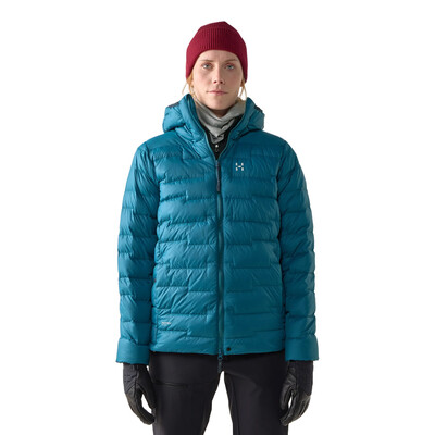 Haglofs ROC Flash Down Hooded femme veste - AW25