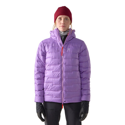 Haglofs ROC Flash Down Hooded Women's Jacket - AW25