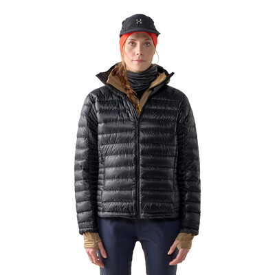 Haglofs L.I.M Down II Hooded femme veste - AW25