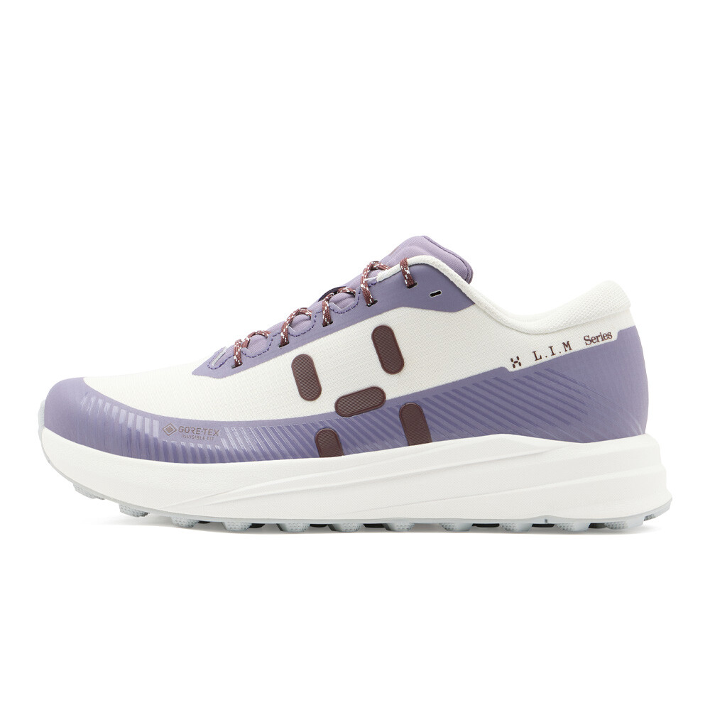 Purple Fog / Soft White