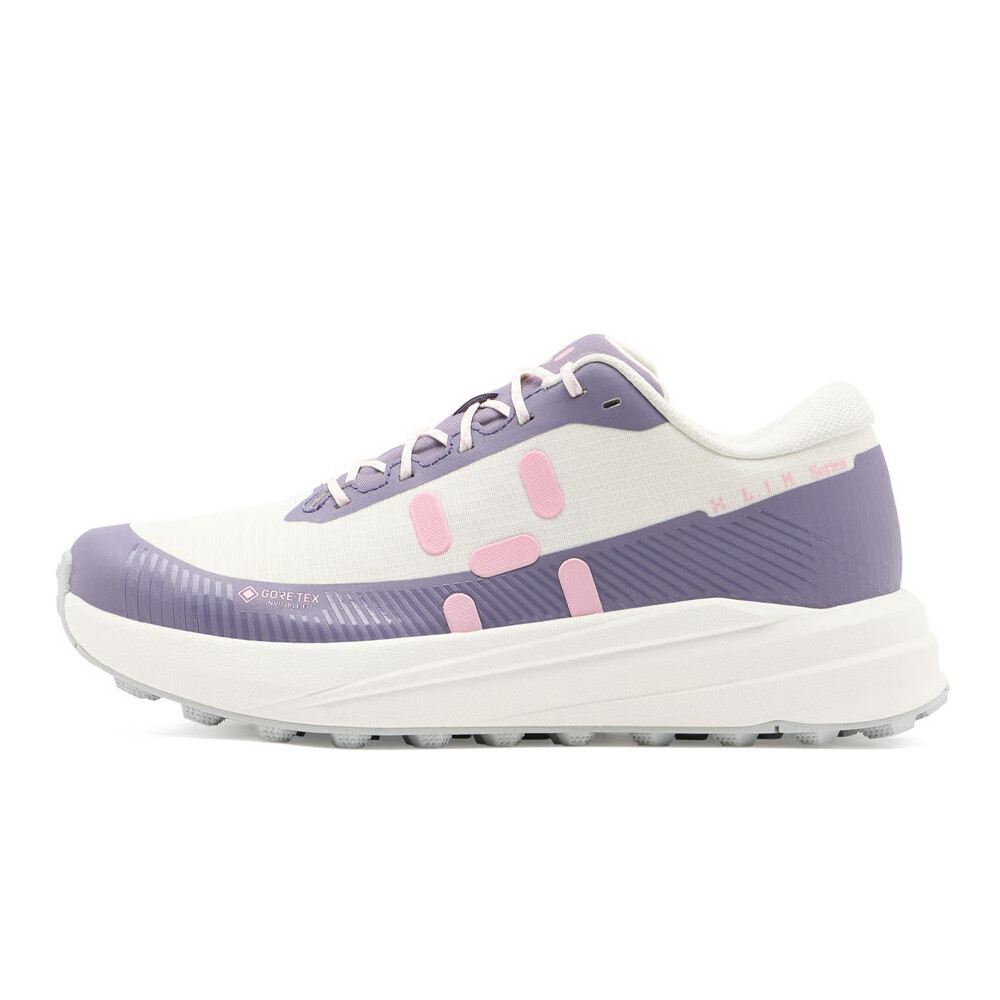 Purple Fog/Soft White