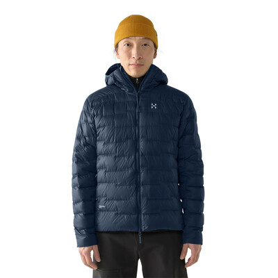 Haglofs ROC Flash Down Hooded Uomo Giubbotto - SS26