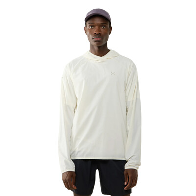 Haglofs L.I.M Sunpack Hooded Men's Top - SS26