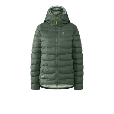 Haglofs ROC Flash Down Hooded Donna Giubbotto - SS26