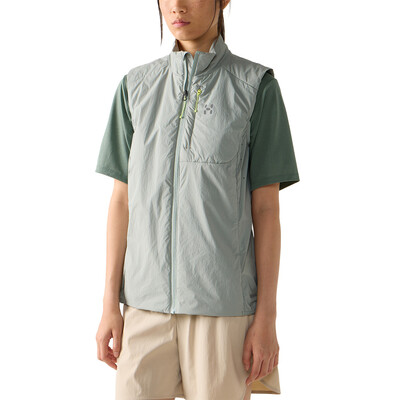 Haglofs L.I.M Mimic Barrier Women's Gilet - SS26