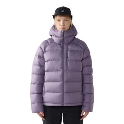Haglofs Rosson Down Hooded Donna Giubbotto - AW26