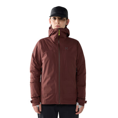 Haglofs L.I.M Airak 2.5L Women's Jacket - AW26 Haglofs L.I.M Airak 2.5L Women's Jacket - AW26