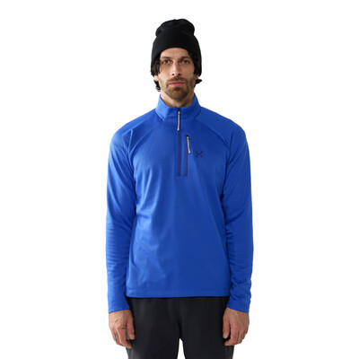Haglofs Korp Mid demi-zip homme Top - AW26