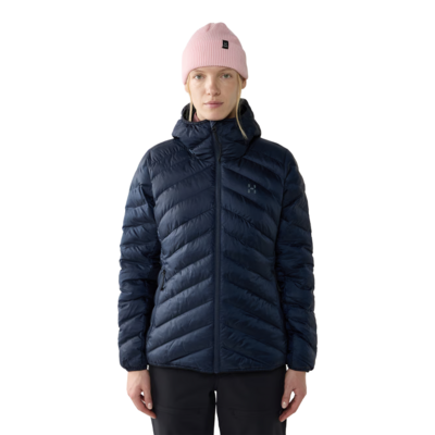 Haglofs Sarna Mimic II Hooded Damen Jacke - AW26
