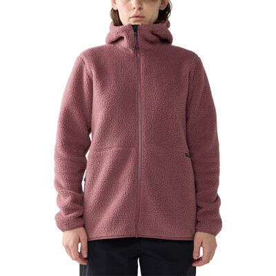 Haglofs Funas Pile forro polar Hooded mujer chaqueta - AW26 Haglofs Funas Pile forro polar Hooded mujer chaqueta - AW26