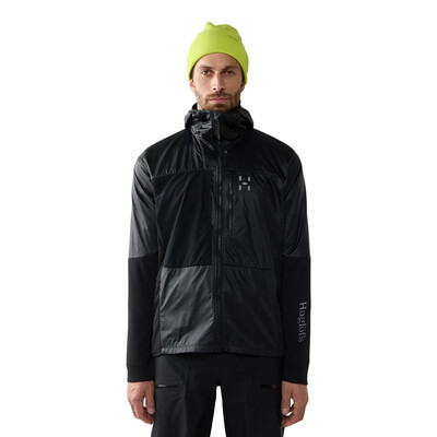 Haglofs Nallo Touring Hybrid Mid Men's Jacket - AW26 Haglofs Nallo Touring Hybrid Mid Men's Jacket - AW26