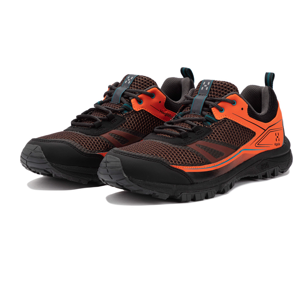 haglofs trail running shoes