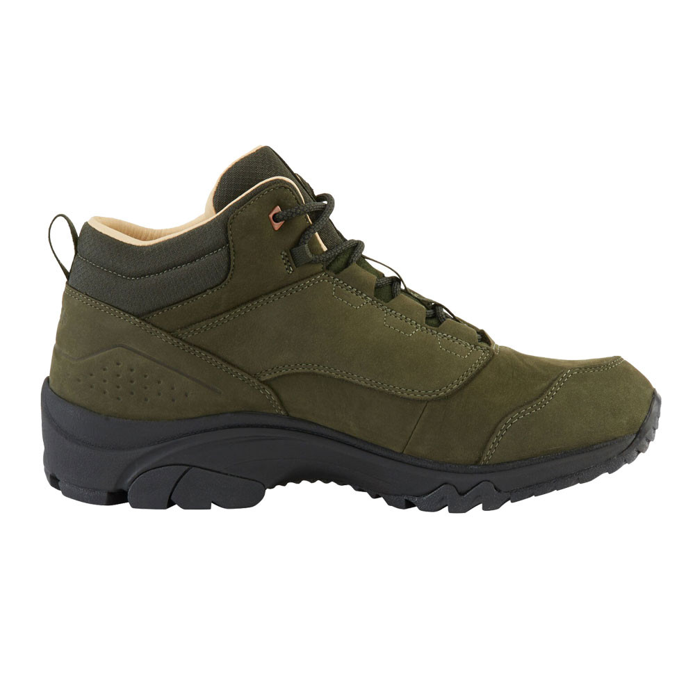 eco friendly walking boots