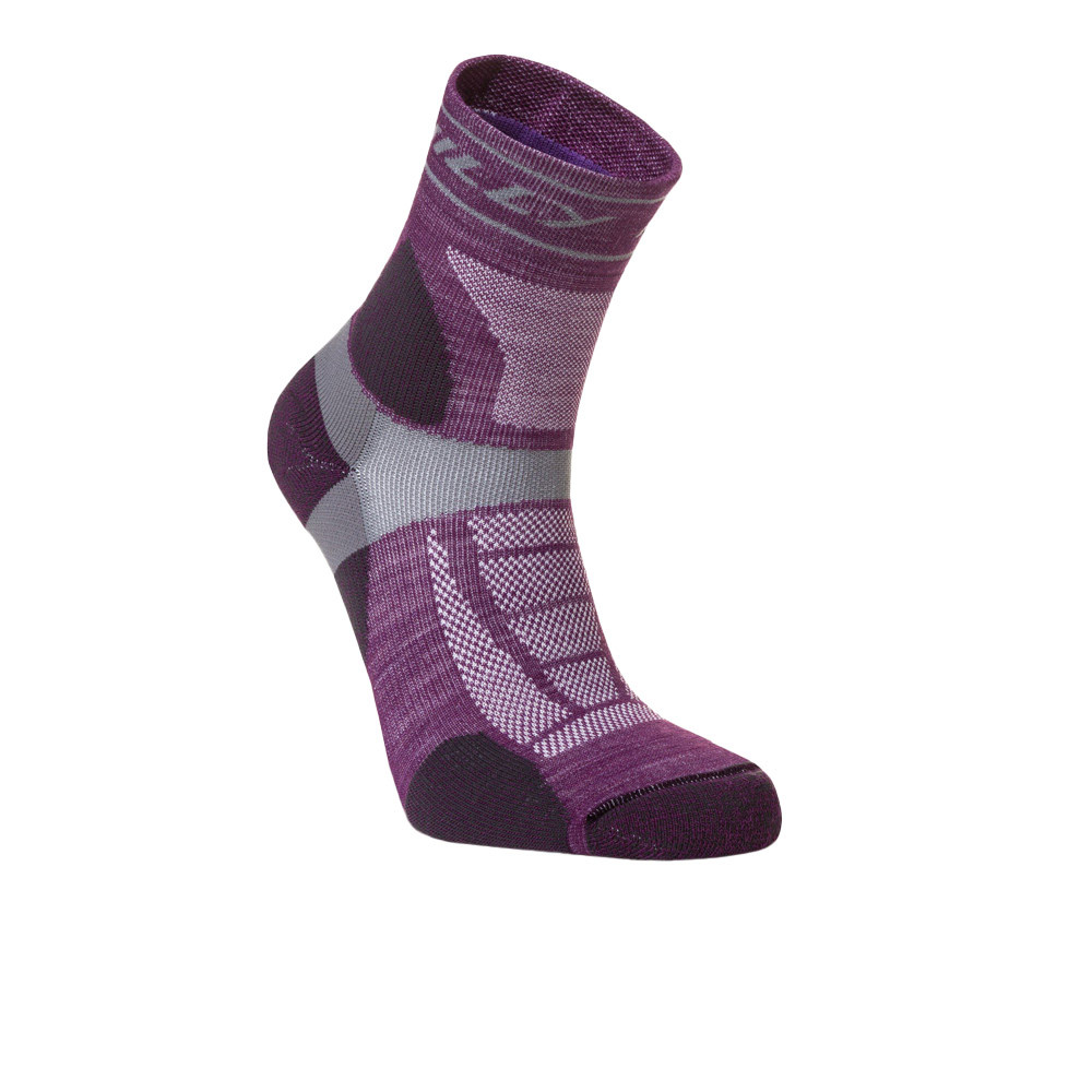 Hilly Trail Women's Running Anklet Socks - SS24