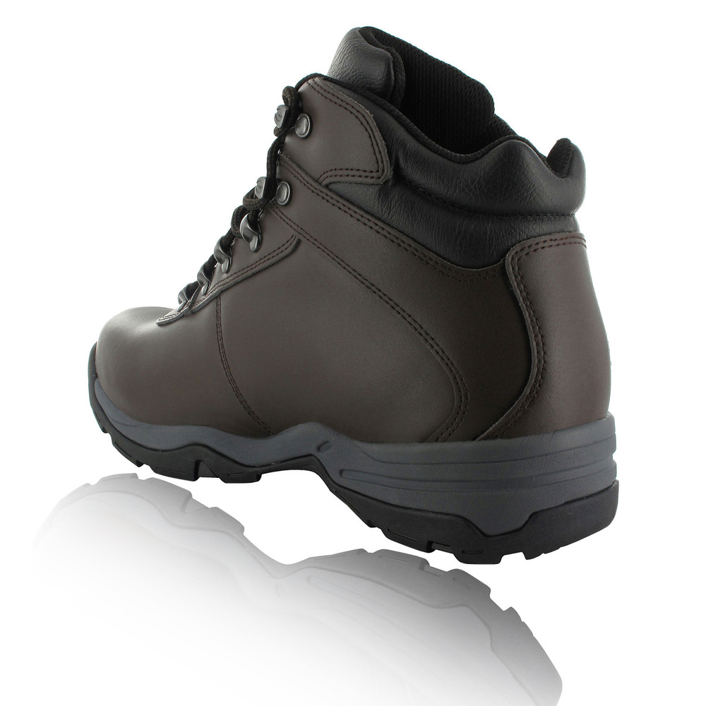 hi tec eurotrek review