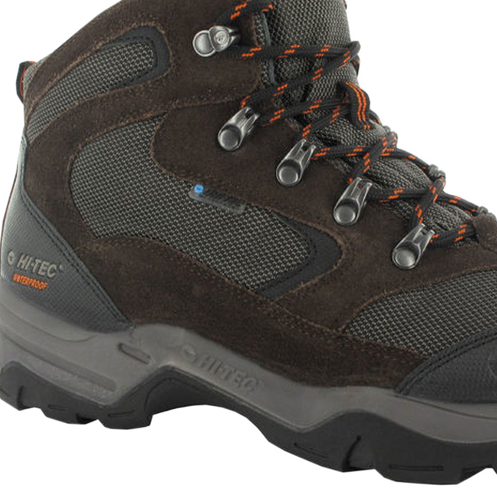 Hi-Tec Storm WP Walking Shoes - SS18 - 50% Off | SportsShoes.com ... Hi-Tec Storm WP Walking Shoes - SS18. REF: HIT1099