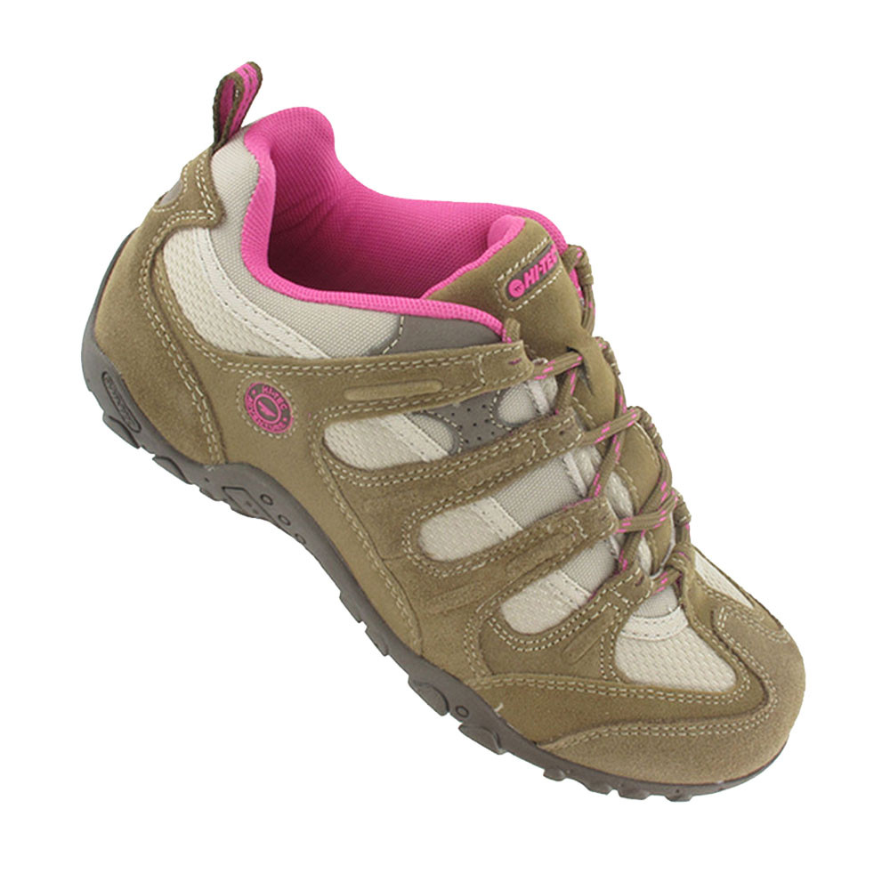 HiTec Quadra Classic Women�s Walking Shoes 50 Off