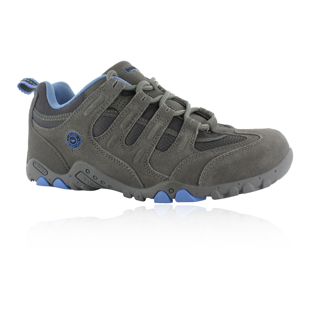 Hi Tec Quadra Classic Womens Walking Shoes Hi Tec Quadra Classic Womens Walking Shoes