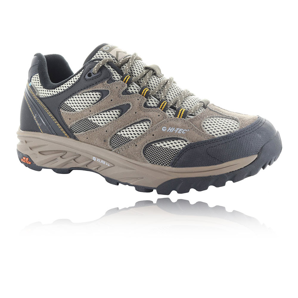  Hi-Tec Wild-Fire Low I Waterproof Walking Shoes