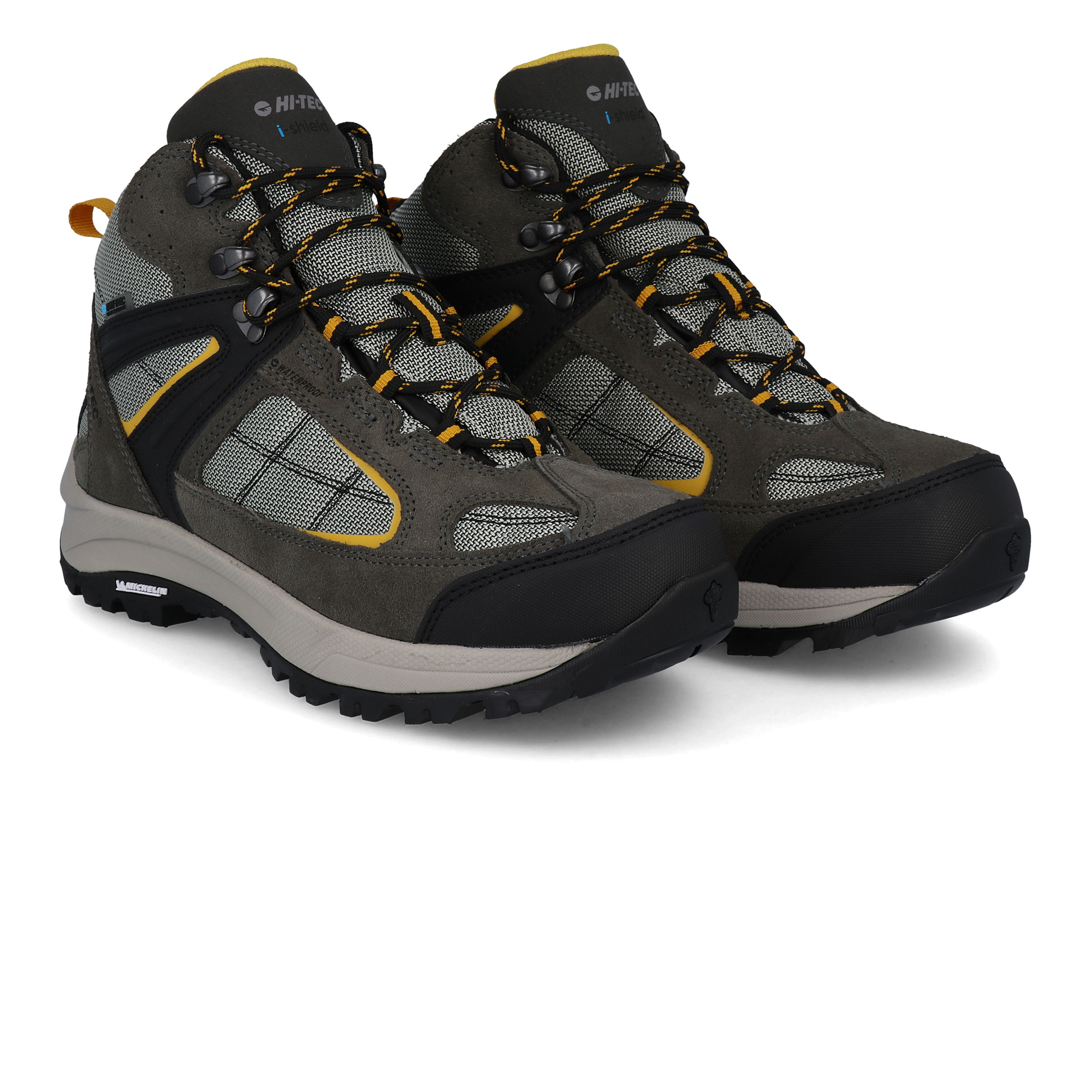 hi tec altitude walking boots