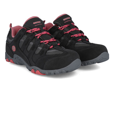 J6 Hi-Tec Cove Junior Girls Walking Sandals Blue