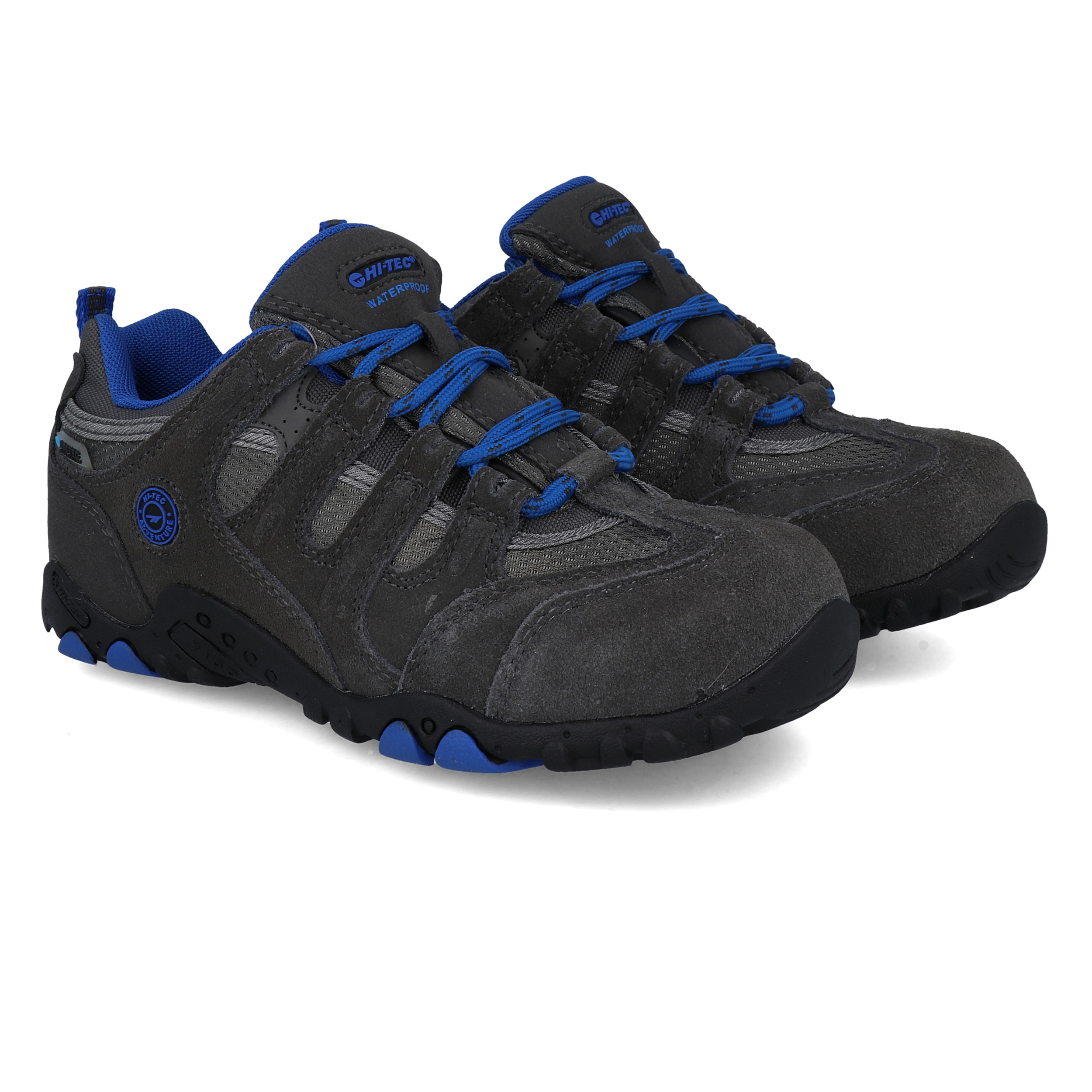 HI-TEC Quadra Classic Chaussures de Randonn/ée Basses Femme
