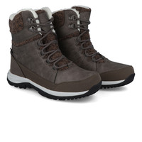 Hi-Tec Womens Riva Mid Wp High Rise Hiking Boots