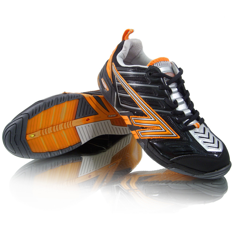 HiTec 4 Sys Indoor Court Badminton Shoes 80 Off