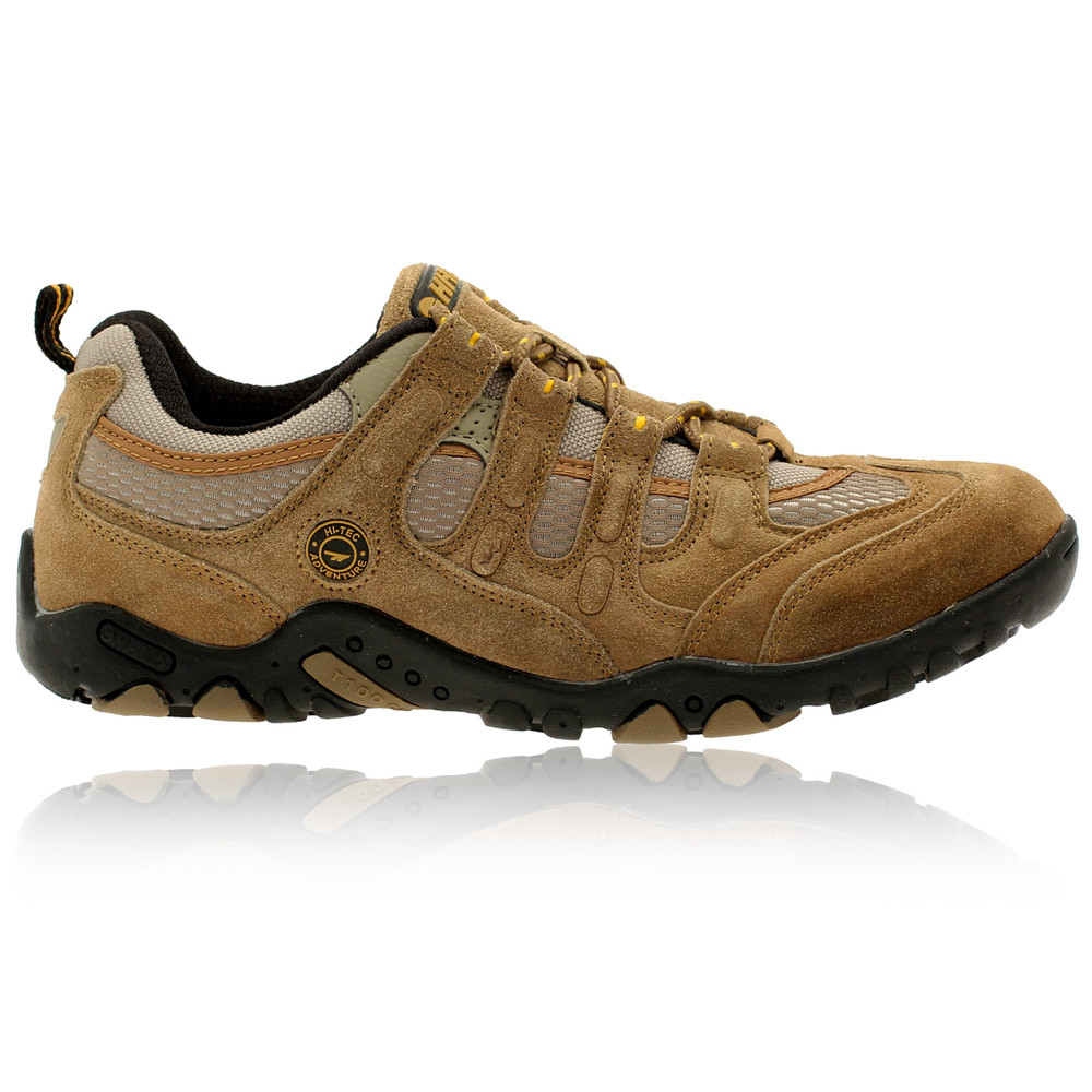 HiTec Quadra Classic Walking Shoes 50 Off