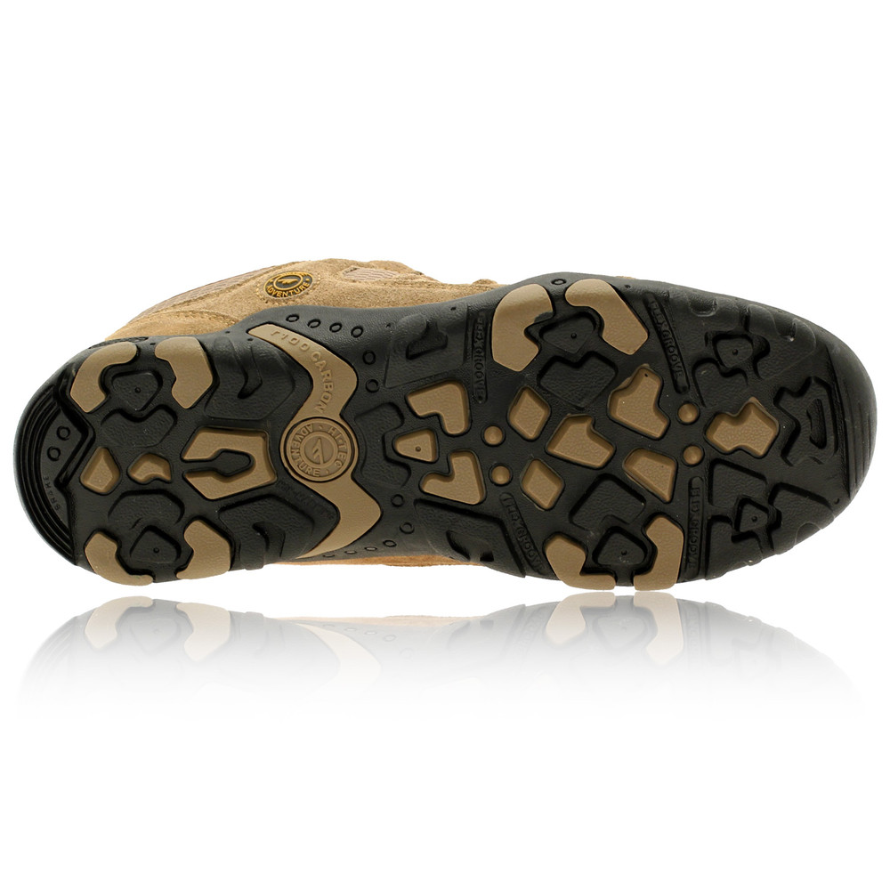 HiTec Quadra Classic Walking Shoes 50 Off