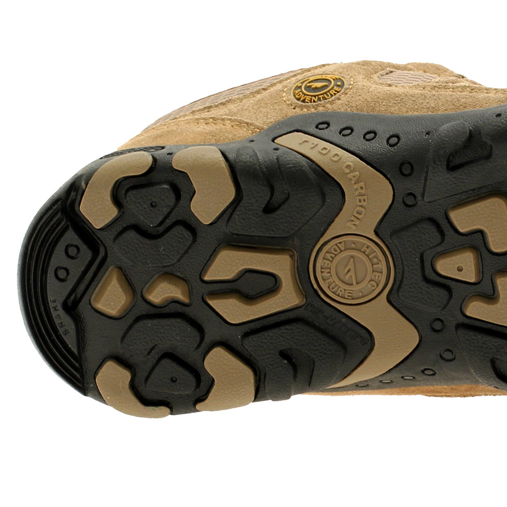 HiTec Quadra Classic Walking Shoes 50 Off