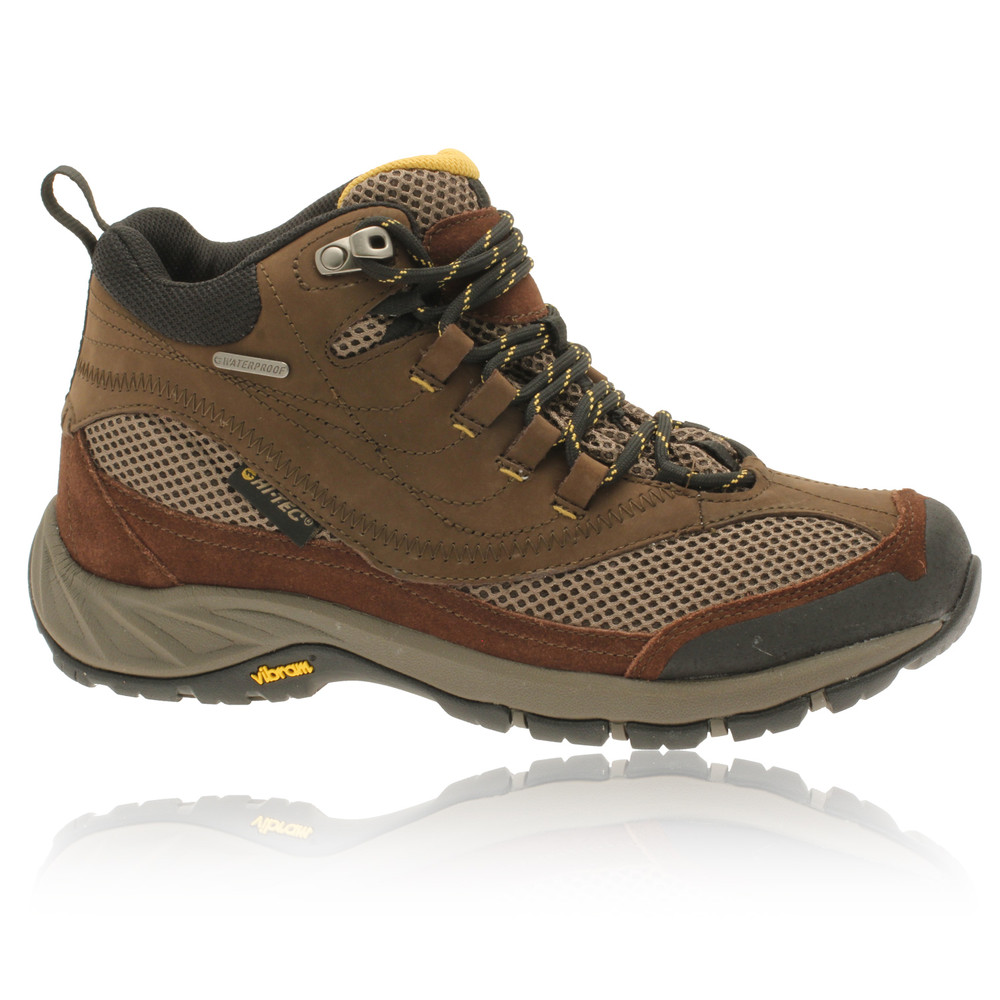 HiTec Storm Mid Waterproof Trail Walking Boots 61 Off