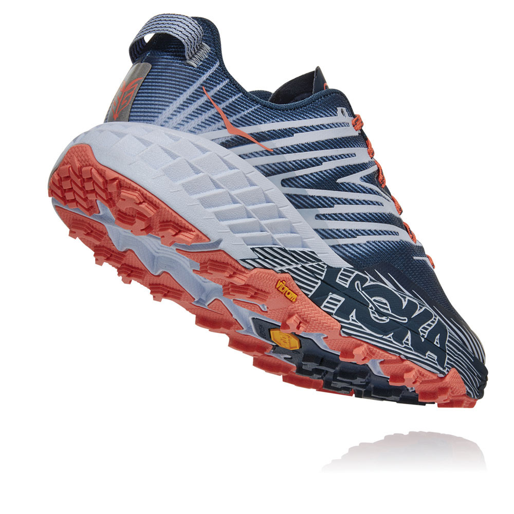 Hoka Speedgoat 4 Wide Fit Women's Trail Running Shoes AW20 Save