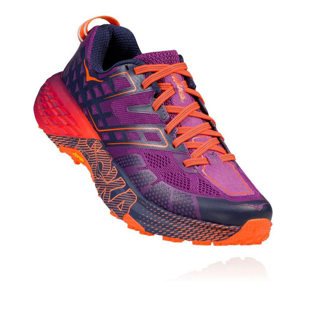 Hoka Speedgoat 2 Women's Trail Running Shoes - 50% Off | SportsShoes.com