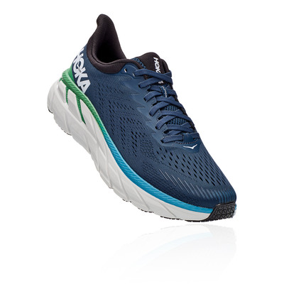 Hoka Clifton 7 Wide Fit Running Shoes - SS21