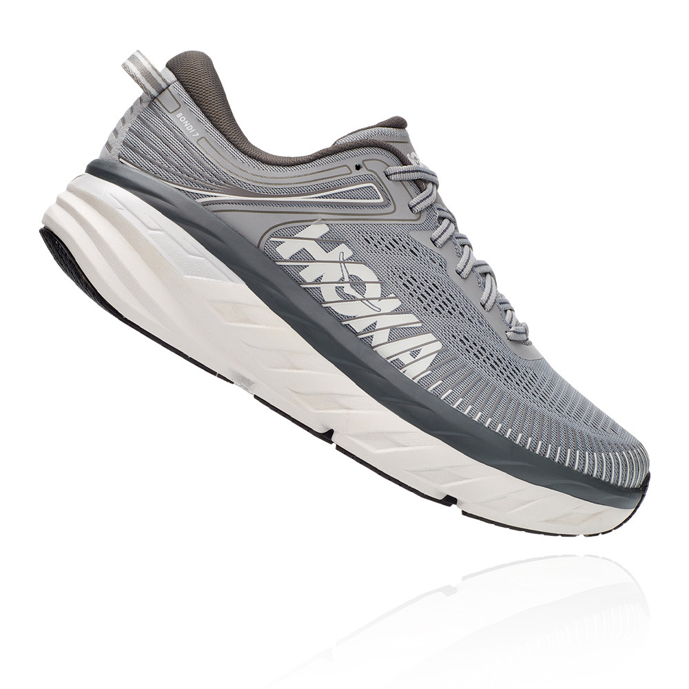 hoka bondi 7 fit