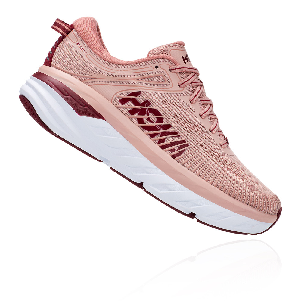 Hoka Bondi 7 Women's Running Shoes AW20 Save & Buy Online