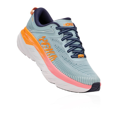 Hoka Bondi 7 Wide Fit Women's Running Shoes - AW20