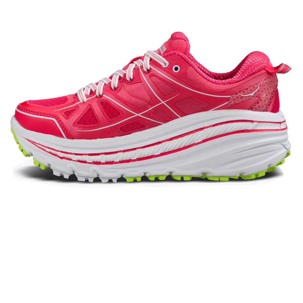 Hoka Stinson 3 ATR Women's Trail Running Shoes - 67% Off | SportsShoes.com