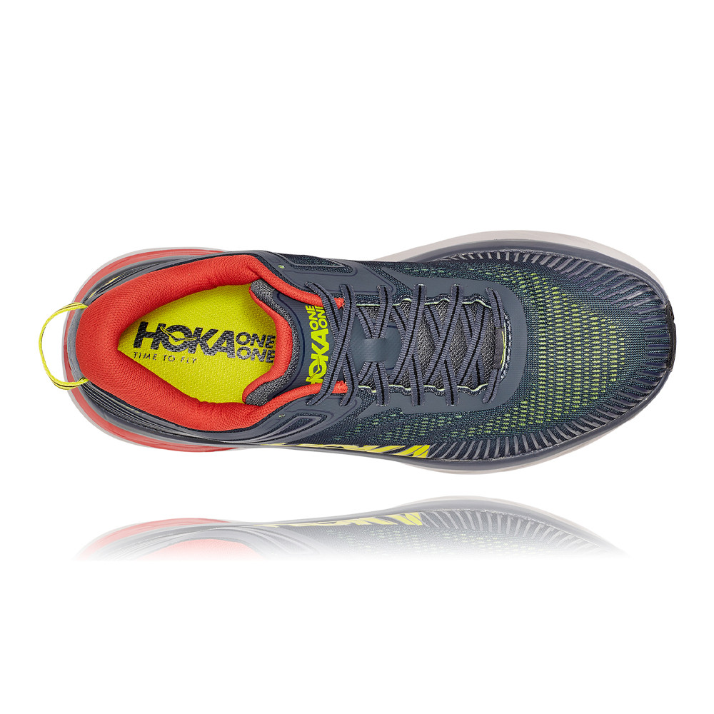 hoka bondi 7 fit