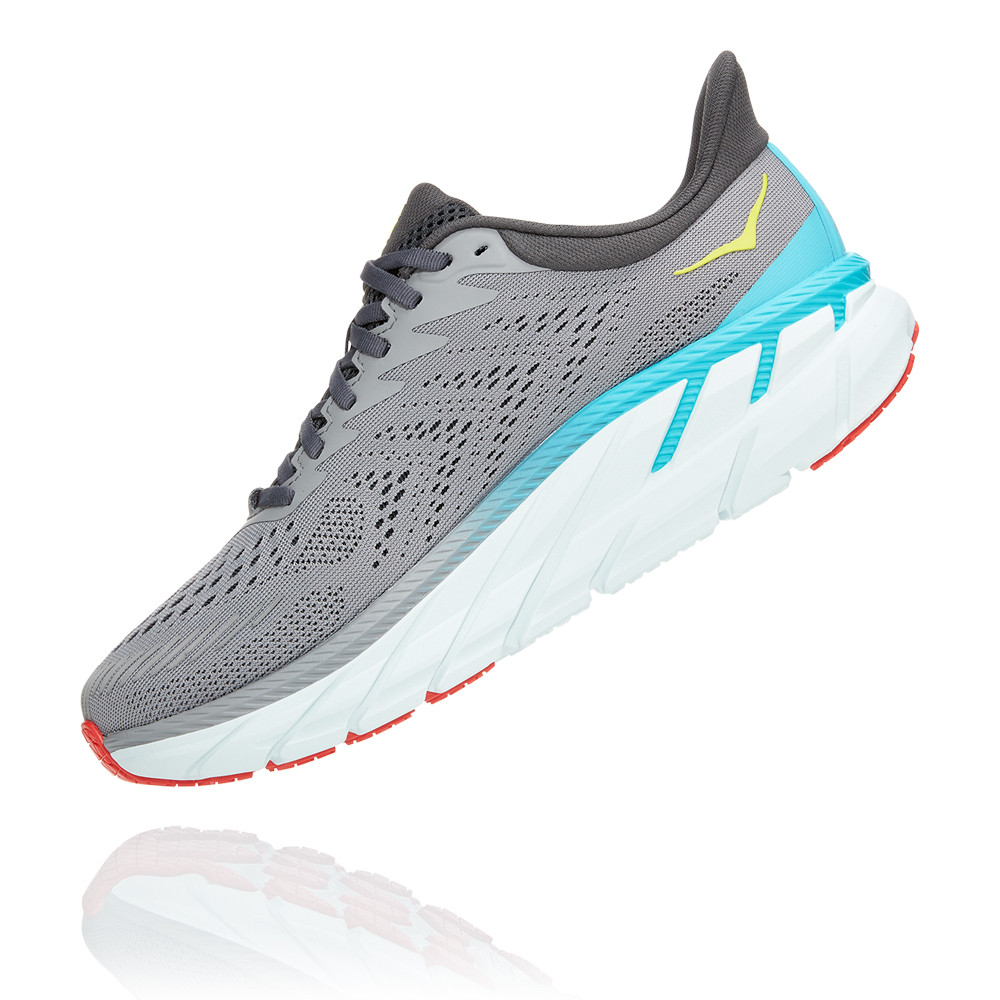 hoka clifton wide fit