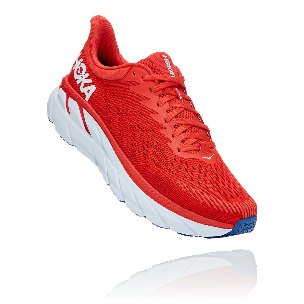 Hoka Clifton 7 Running Shoes - SS21 - 40% Off | SportsShoes.com