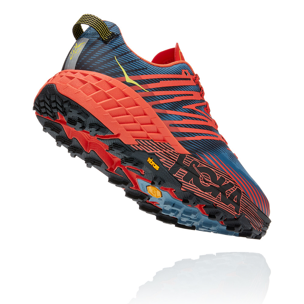 Hoka Speedgoat 4 Wide Fit Trail Running Shoes SS21 Save & Buy