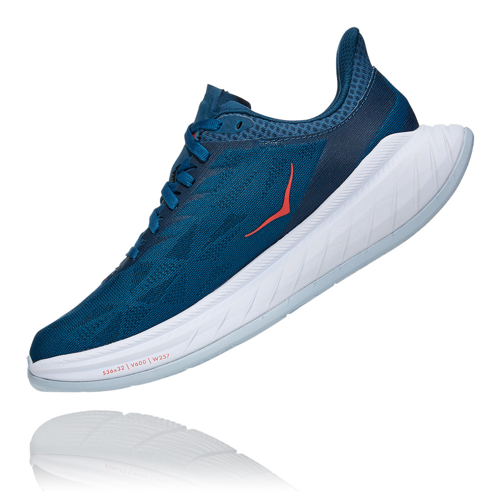 hoka carbon x women's running shoes