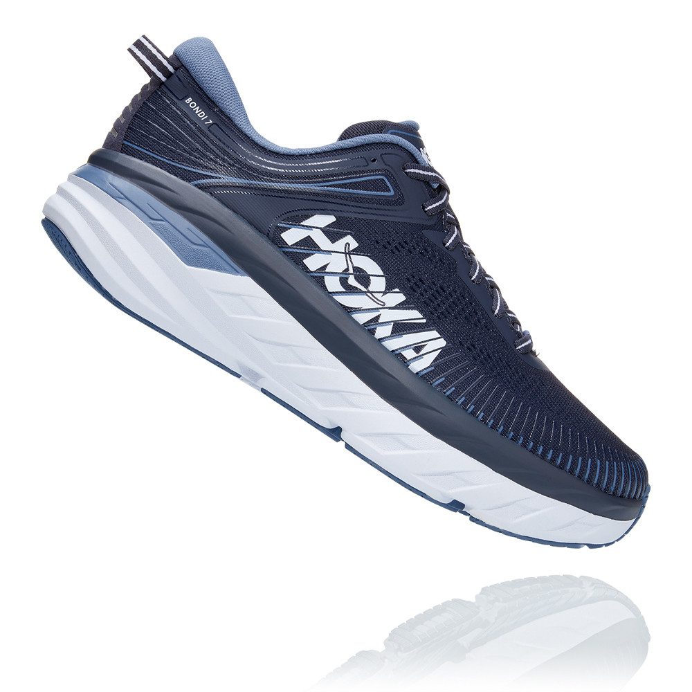 hoka bondi 7 fit