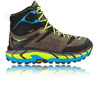 HOKA TOR ULTRA HI WP TRAIL WALKING BOOTS - SS16