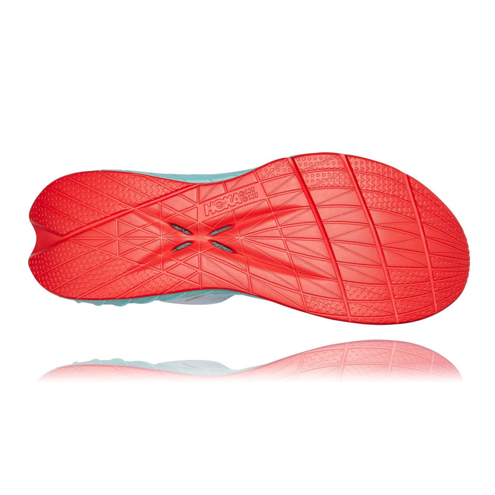 hoka carbon x women's running shoes