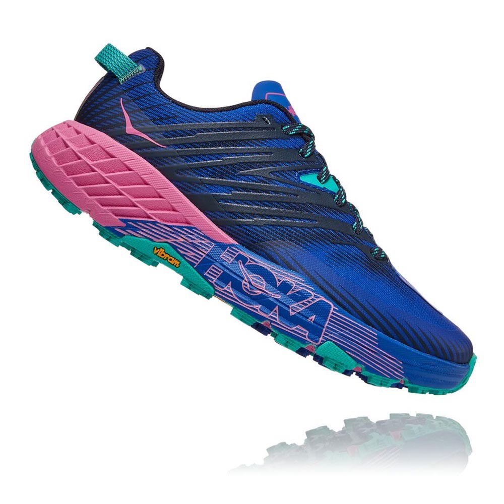 Hoka Speedgoat 4 Women's Trail Running Shoes AW21 20 Off